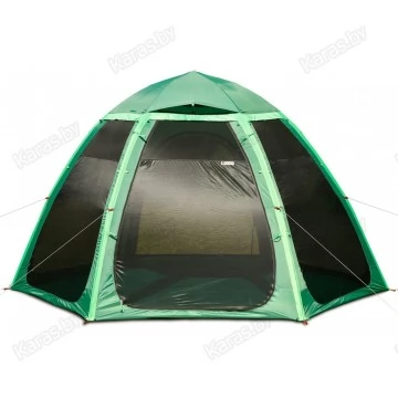 Палатка-шатер автоматическая Лотос 5 Опен Эйр М (модульная)