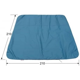 Пол утепленный ЛОТОС Куб 3 (210х210) ПУ1000