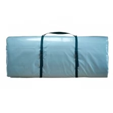 Дно гидро-термоизоляционное Лотос Куб 3 (210х210) с отверстиями под лунки (в комплекте 3 фланца)