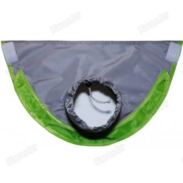 Клапан под трубу теплообменника Лотос Куб