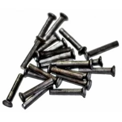 Заклепки стальные 2,5x16 для палаток Лотос (10 шт.)