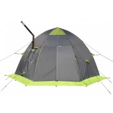 Мобильная баня Лотос 5