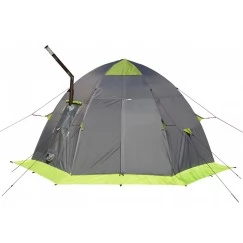 Мобильная баня Лотос 5