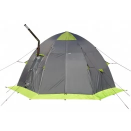 Мобильная баня Лотос 5