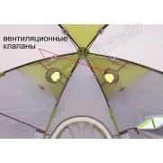 Мобильная баня Лотос 5