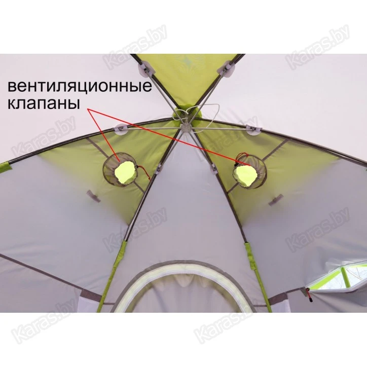 Мобильная баня Лотос 5