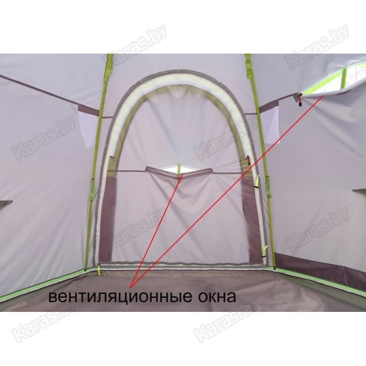 Мобильная баня Лотос 5
