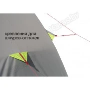 Мобильная баня Лотос 5
