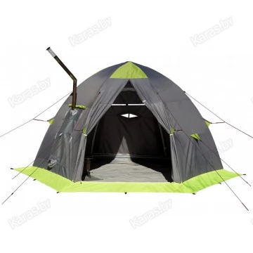 Мобильная баня Лотос 5