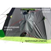 Мобильная баня Лотос 5