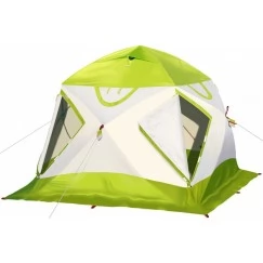 Палатка зимняя Лотос КубоЗонт 4 Термо (2.60x2.60x2.15 м)