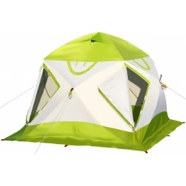 Палатка зимняя Лотос КубоЗонт 4 Термо (2.60x2.60x2.15 м)