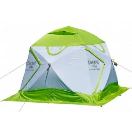 Палатка зимняя Лотос КубоЗонт 4 Термо (2.60x2.60x2.15 м)