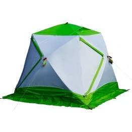Палатка зимняя Лотос Куб 3 Классик Термо (2.10x2.10x1.80 м)
