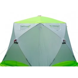 Палатка зимняя Лотос Куб 3 Классик ЭКО (2.10x2.10x1.80 м)