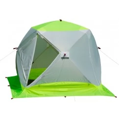 Палатка зимняя Лотос Куб 3 Классик ЭКО (2.10x2.10x1.80 м)