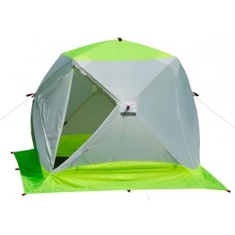 Палатка зимняя Лотос Куб 3 Классик ЭКО (2.10x2.10x1.80 м)