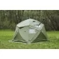 Палатка всесезонная Лотос КубоЗонт 4У Компакт (2.60x2.60x2.15 м) гидро + утепленный