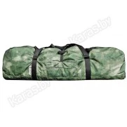 Палатка всесезонная Лотос КубоЗонт 4У Компакт (2.60x2.60x2.15 м) гидро + утепленный