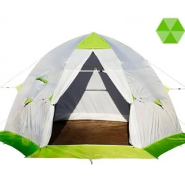 Палатка зимняя Лотос 5C дно ПУ1000 (3.20x3.60x2.05 м)