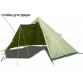 Туристическая палатка Лотос Пирамида-2 (3.60x3.40x1.9 м)