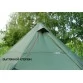 Туристическая палатка Лотос Пирамида-2 (3.60x3.40x1.9 м)