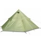 Туристическая палатка Лотос Пирамида-2 (3.60x3.40x1.9 м)
