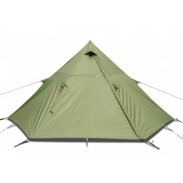Туристическая палатка Лотос Пирамида-2 (3.60x3.40x1.9 м)