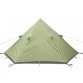 Туристическая палатка Лотос Пирамида-2 (3.60x3.40x1.9 м)