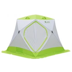 Палатка зимняя ЛОТОС Куб Профессионал М (2.10x2.10x1.80 м)