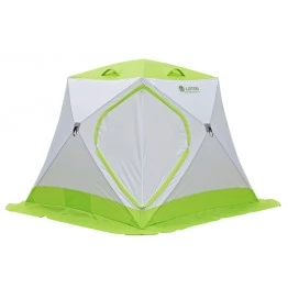 Палатка зимняя ЛОТОС Куб Профессионал М (2.10x2.10x1.80 м)