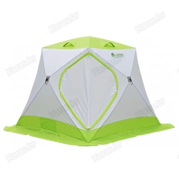 Палатка зимняя ЛОТОС Куб Профессионал М (2.10x2.10x1.80 м)