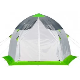 Палатка зимняя Лотос 3 Эко двухслойная (2.70x2.55x1.80 м)