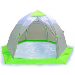 Палатка зимняя Лотос 5 Универсал (3.20x3.60x2.05 м)