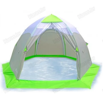 Палатка зимняя Лотос 5 Универсал (3.20x3.60x2.05 м)