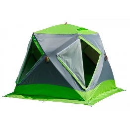 Палатка зимняя Лотос Куб М2 Термо (2.10x2.10x1.80 м)