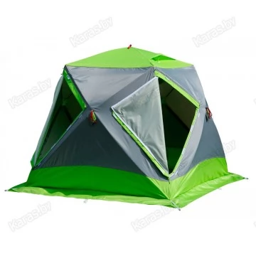 Палатка зимняя Лотос Куб М2 Термо (2.10x2.10x1.80 м)