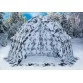 Палатка зимняя Лотос 3 Камуфляж (2.70x2.55x1.80 м)