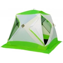 Палатка зимняя Лотос Куб 3 Классик А8 (2.10x2.10x1.80 м)