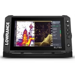 Эхолот Lowrance Elite-FS 9, 9 дюймов (Active Imaging 3 в 1™, GPS, ver 25.2, RUS)
