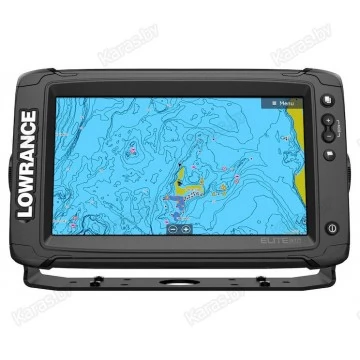 Эхолот Lowrance Elite-9 Ti2, 9 дюймов (Active Imaging 3-in-1, GPS)