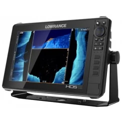 Эхолот Lowrance HDS-12 Live, 12 дюймов ( с датчиком Active Imaging 3-в-1)