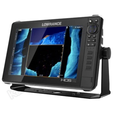 Эхолот Lowrance HDS-12 Live, 12 дюймов ( с датчиком Active Imaging 3-в-1)