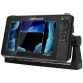 Эхолот Lowrance HDS-9 Live, 9 дюймов (с датчиком Active Imaging 3-в-1)