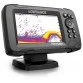 Эхолот Lowrance HOOK Reveal 5 83/200 HDI, 5 дюймов (GPS)