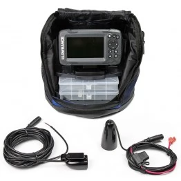 Эхолот Lowrance HOOK2 4x Bullet All Season Pack, 4 дюйма (всесезонный комплект)