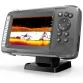 Эхолот Lowrance HOOK2 5 SplitShot, 5 дюймов (GPS)