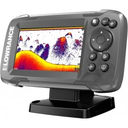 Эхолот Lowrance HOOK2 4x Bullet, 4 дюйма (GPS)