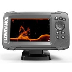 Эхолот Lowrance HOOK2 5x SplitShot, 5 дюймов (GPS)