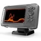 Эхолот Lowrance HOOK2 5x SplitShot, 5 дюймов (GPS)